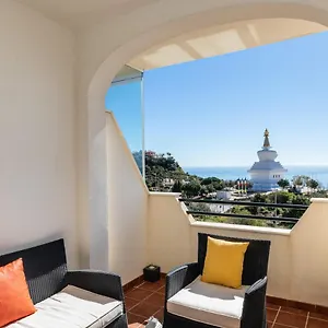 Apartamento Weforyou Relax And Seaview, Benalmádena