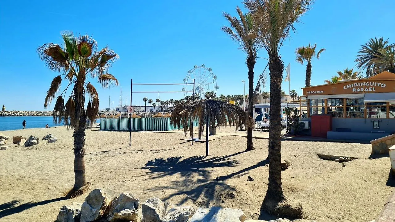 Apartamento Mar Del Sur Benalmádena