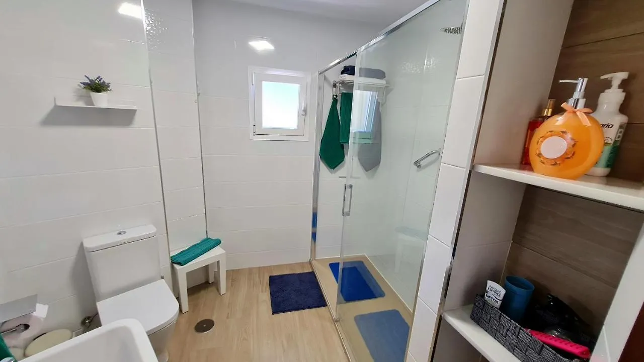 Lejlighed Apartamento Mar Del Sur Benalmádena
