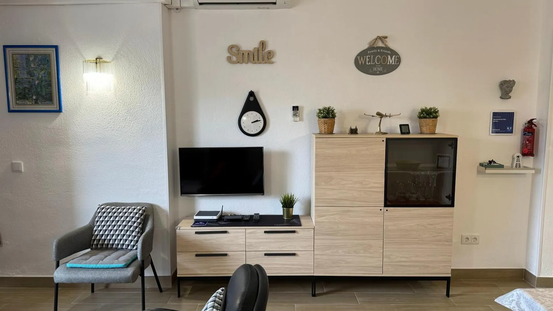 Apartamento Mar Del Sur Benalmádena 0*,  Spanien
