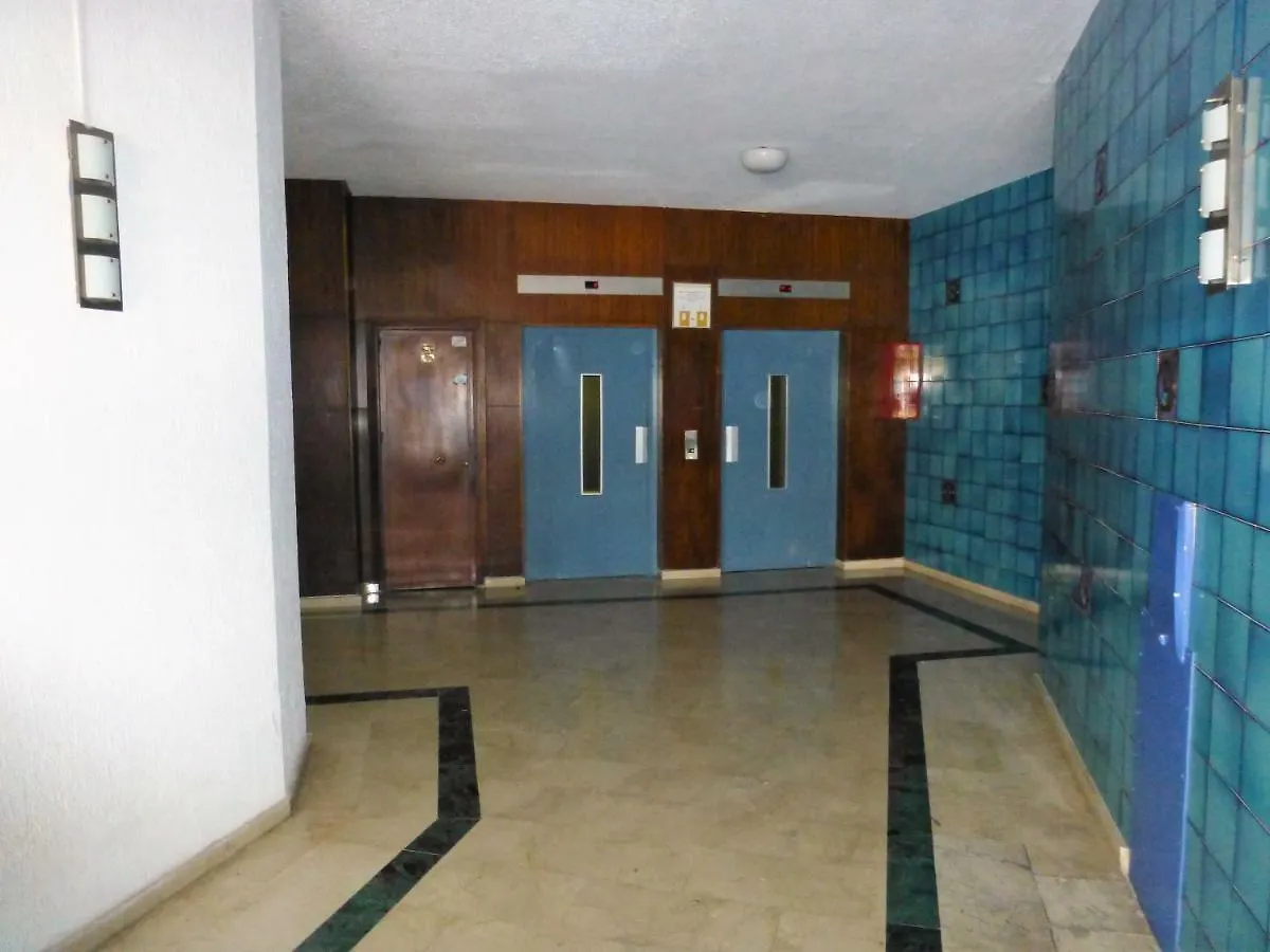 Apartamento Mar Del Sur Benalmádena Spanien