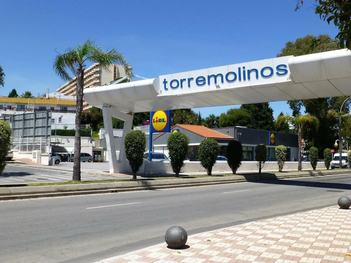 Apartamento Mar Del Sur Benalmádena