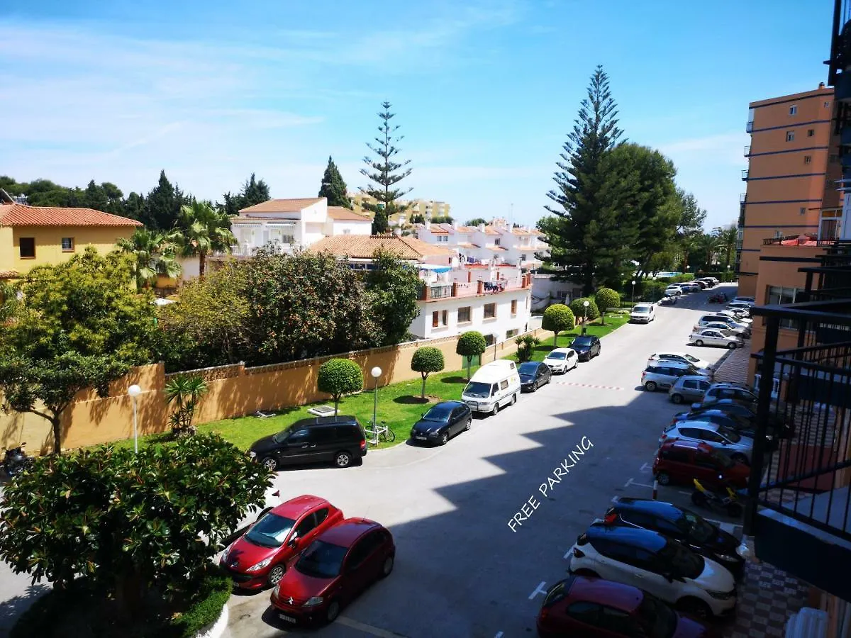 Lejlighed Apartamento Mar Del Sur Benalmádena