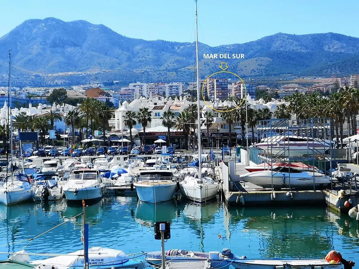 Apartamento Mar Del Sur Benalmadena 0*,  Spain