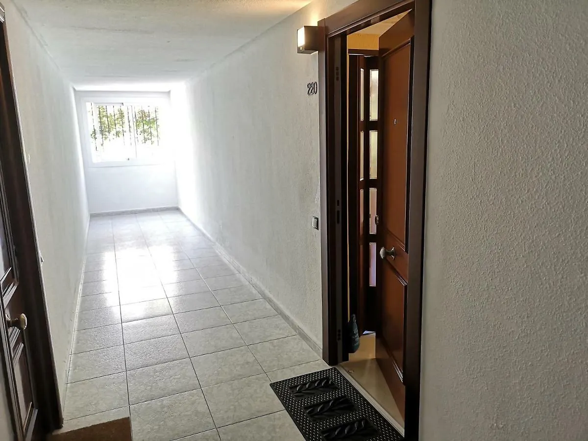 Apartamento Mar Del Sur Benalmádena Lejlighed