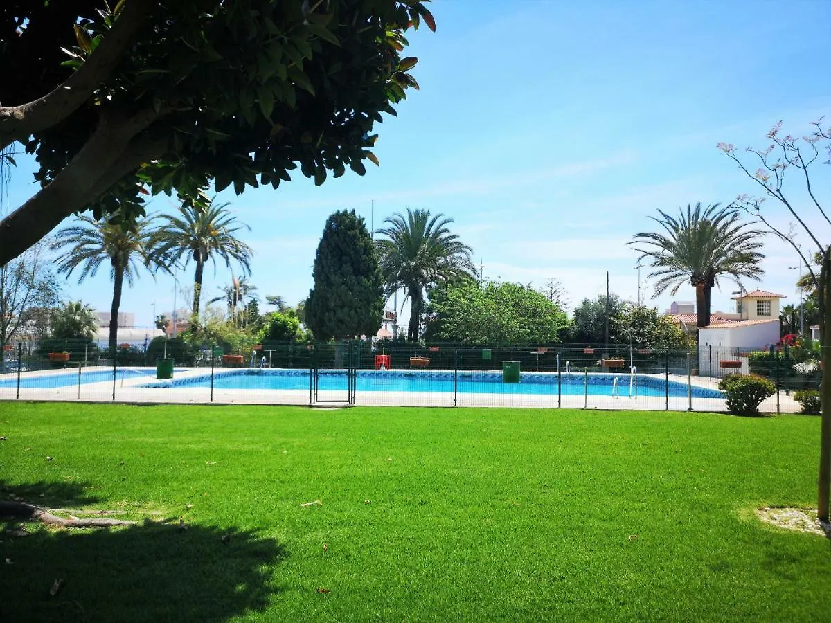 Apartamento Mar Del Sur Benalmádena