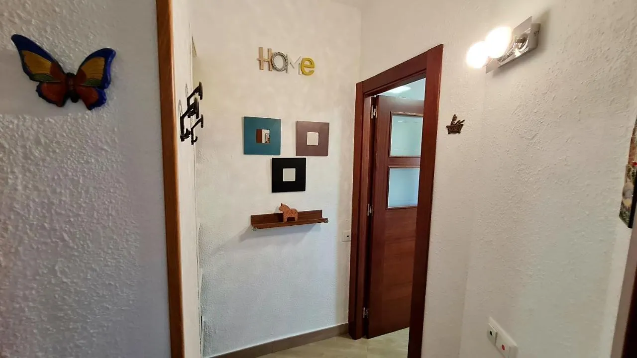 Apartamento Mar Del Sur Benalmádena Lejlighed