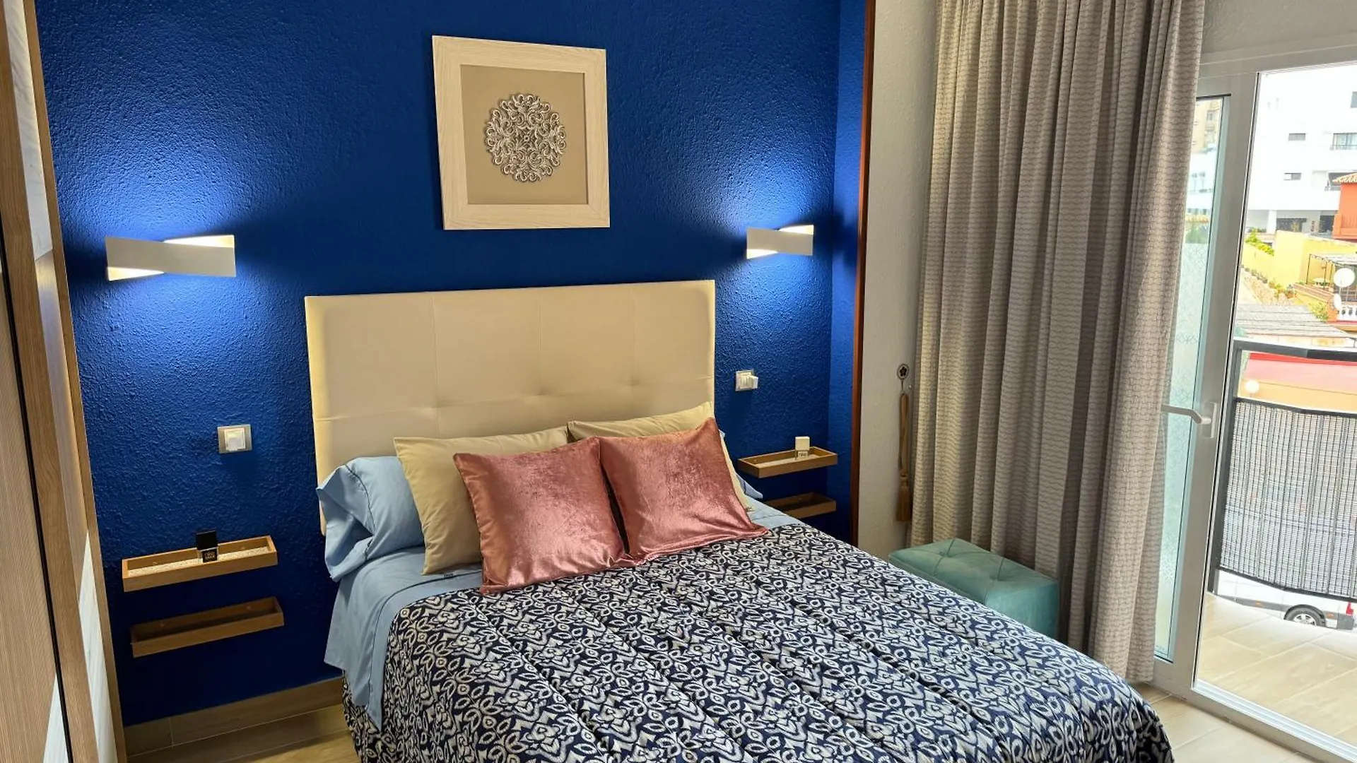 Apartamento Mar Del Sur Benalmádena Lejlighed