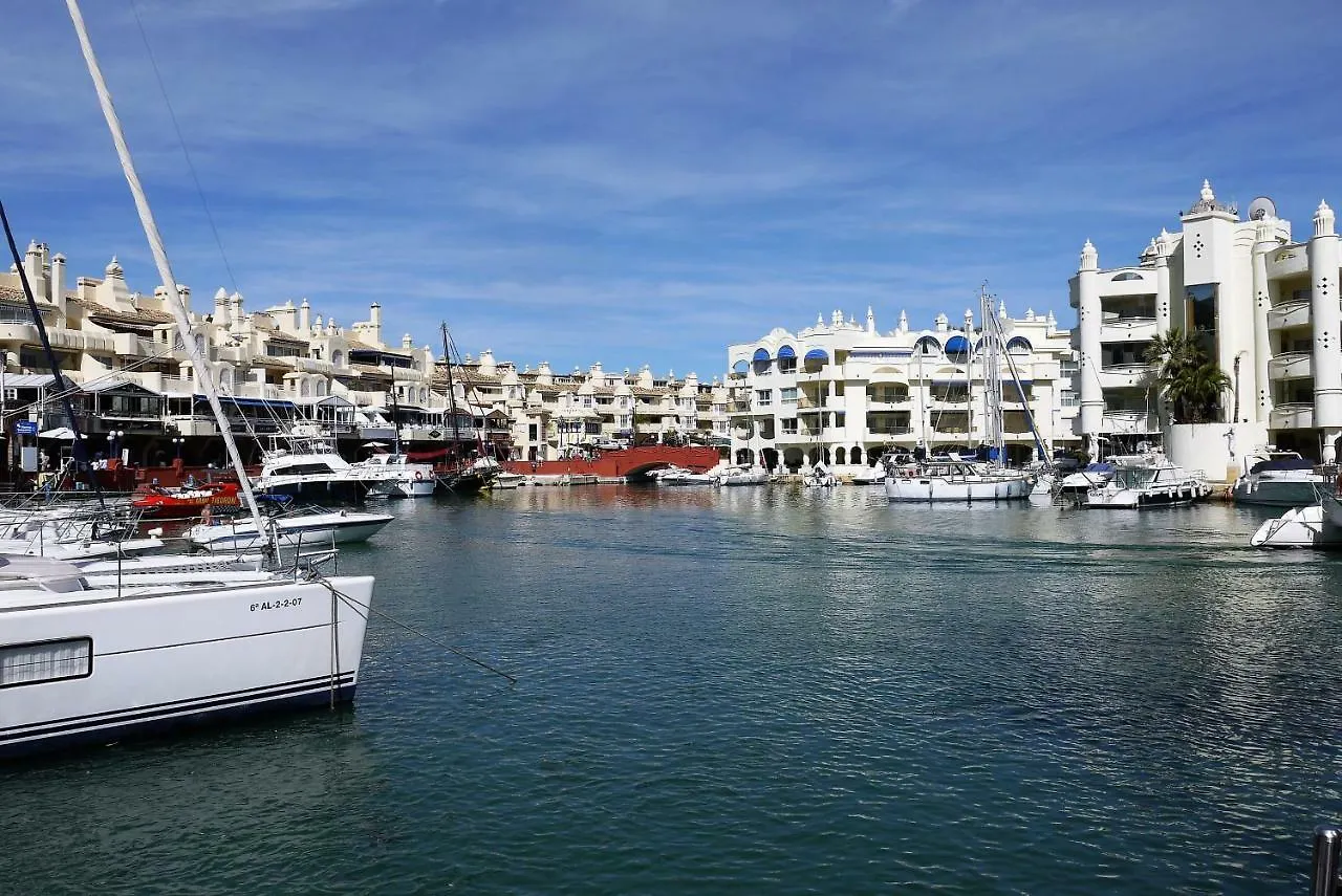 Lejlighed Apartamento Mar Del Sur Benalmádena Spanien
