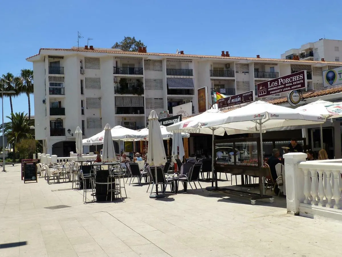 Apartment Apartamento Mar Del Sur Benalmadena